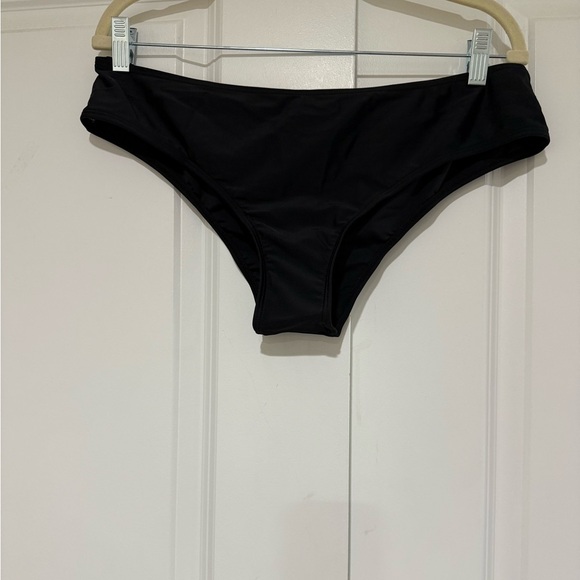 Walk On Beach STRIPE  Print Two Piece Tankini Swimsuit - Multicolor Size: XL NEW - Picture 5 of 12